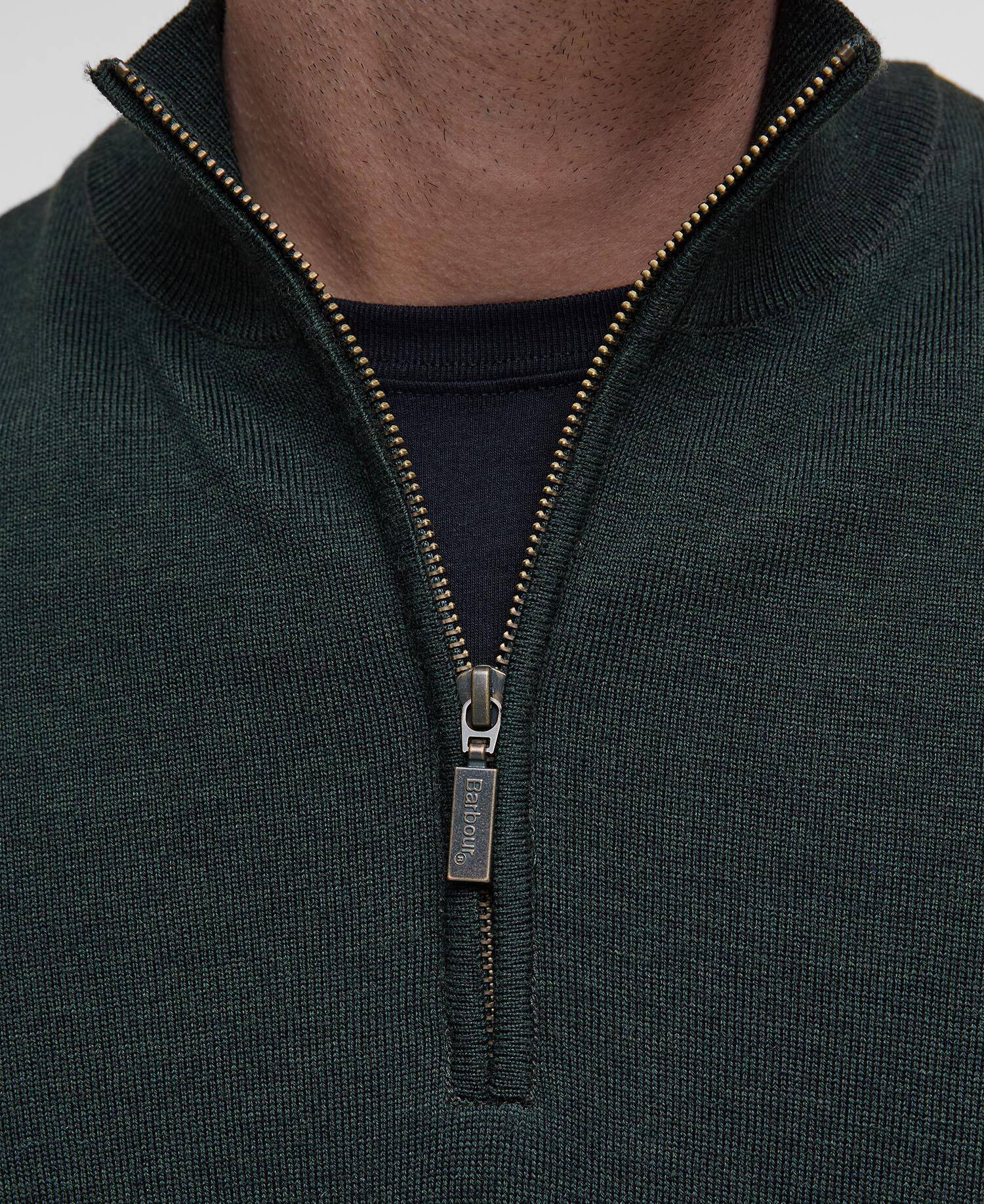 Gamlin Half-Zip Jumper image number 4