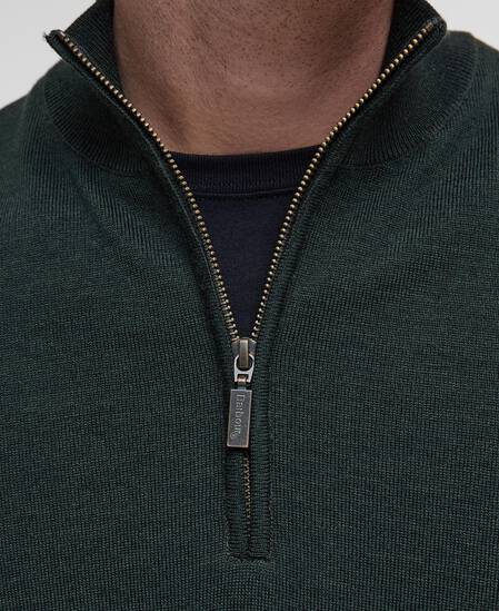 Gamlin Half-Zip Jumper 