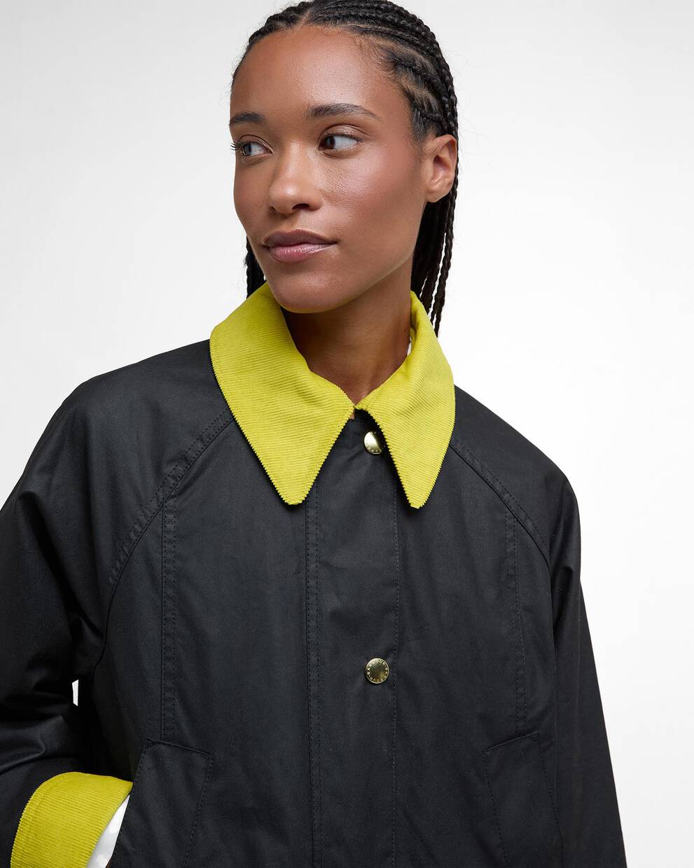 Icons Modern Beadnell Waxed Jacket