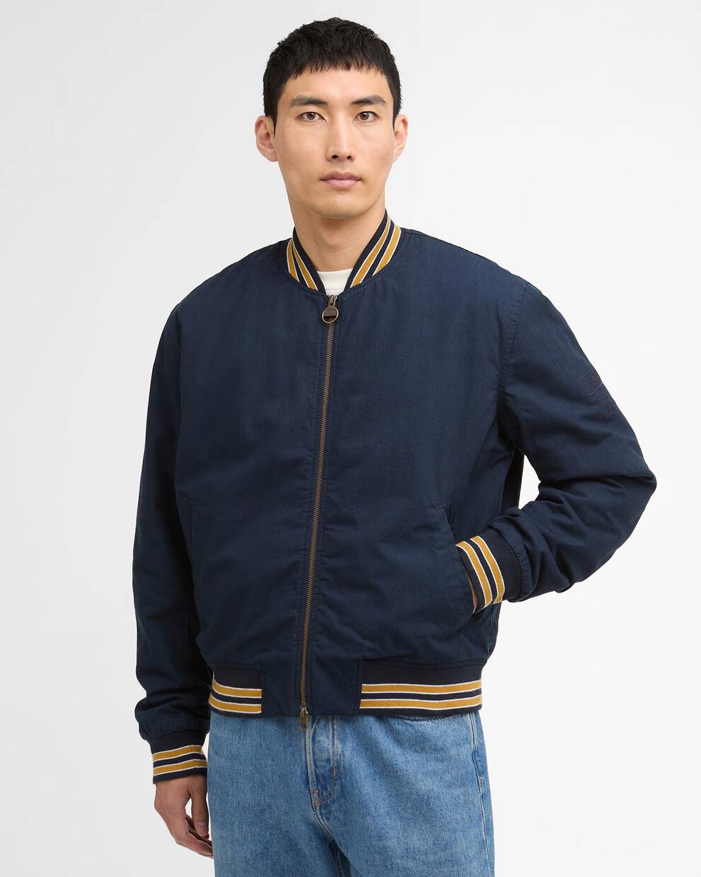 Collegejacke Dobson Casual Varsity