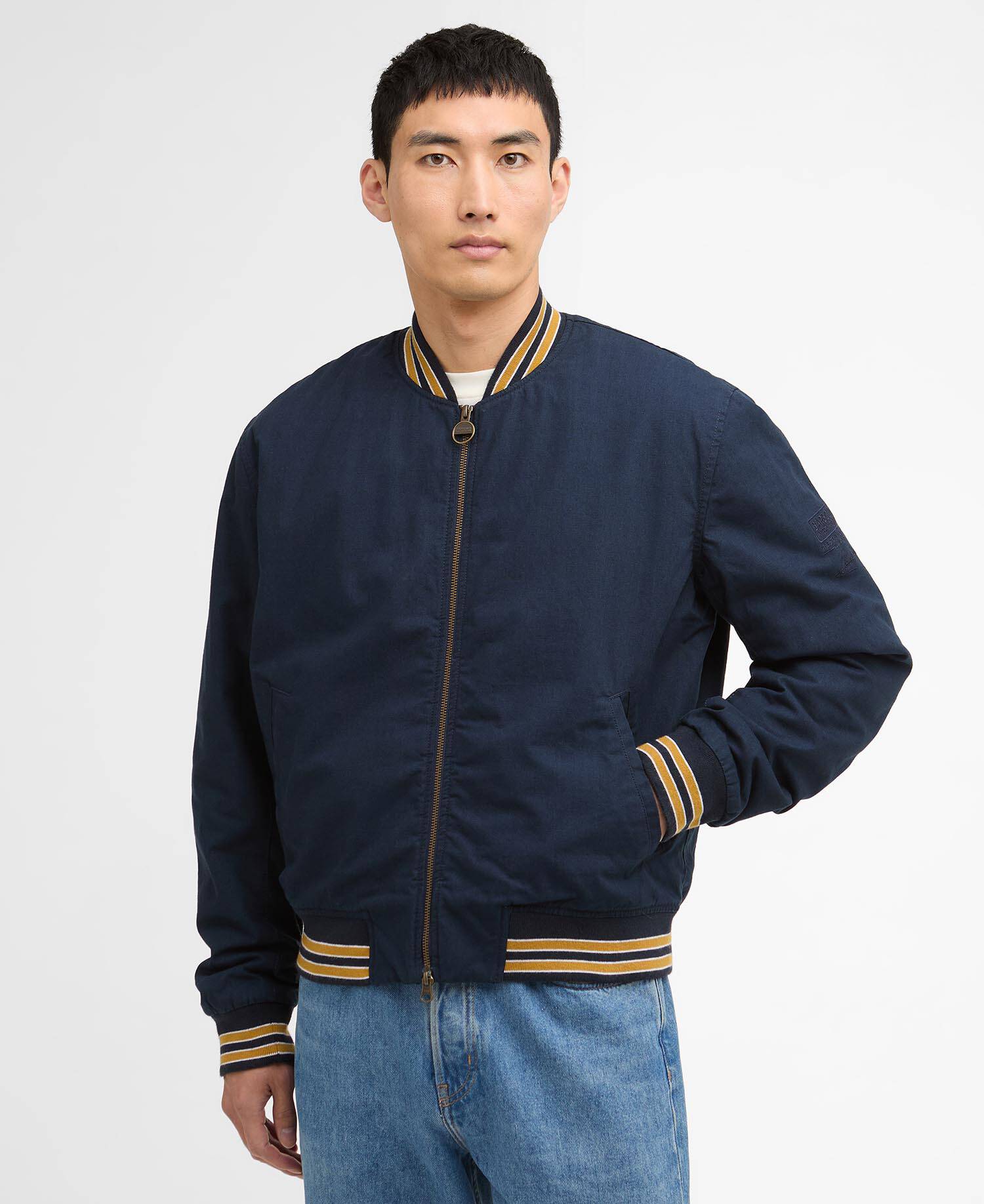 Collegejacke Dobson Casual Varsity image number 0