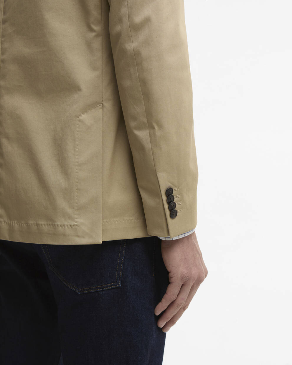 Bellamy Cotton Blazer