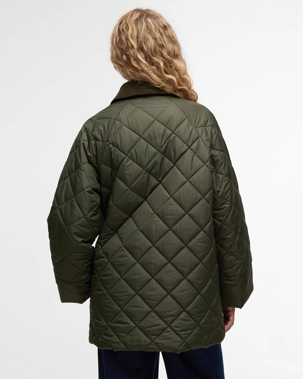 Aldburgh Quilted Jacket