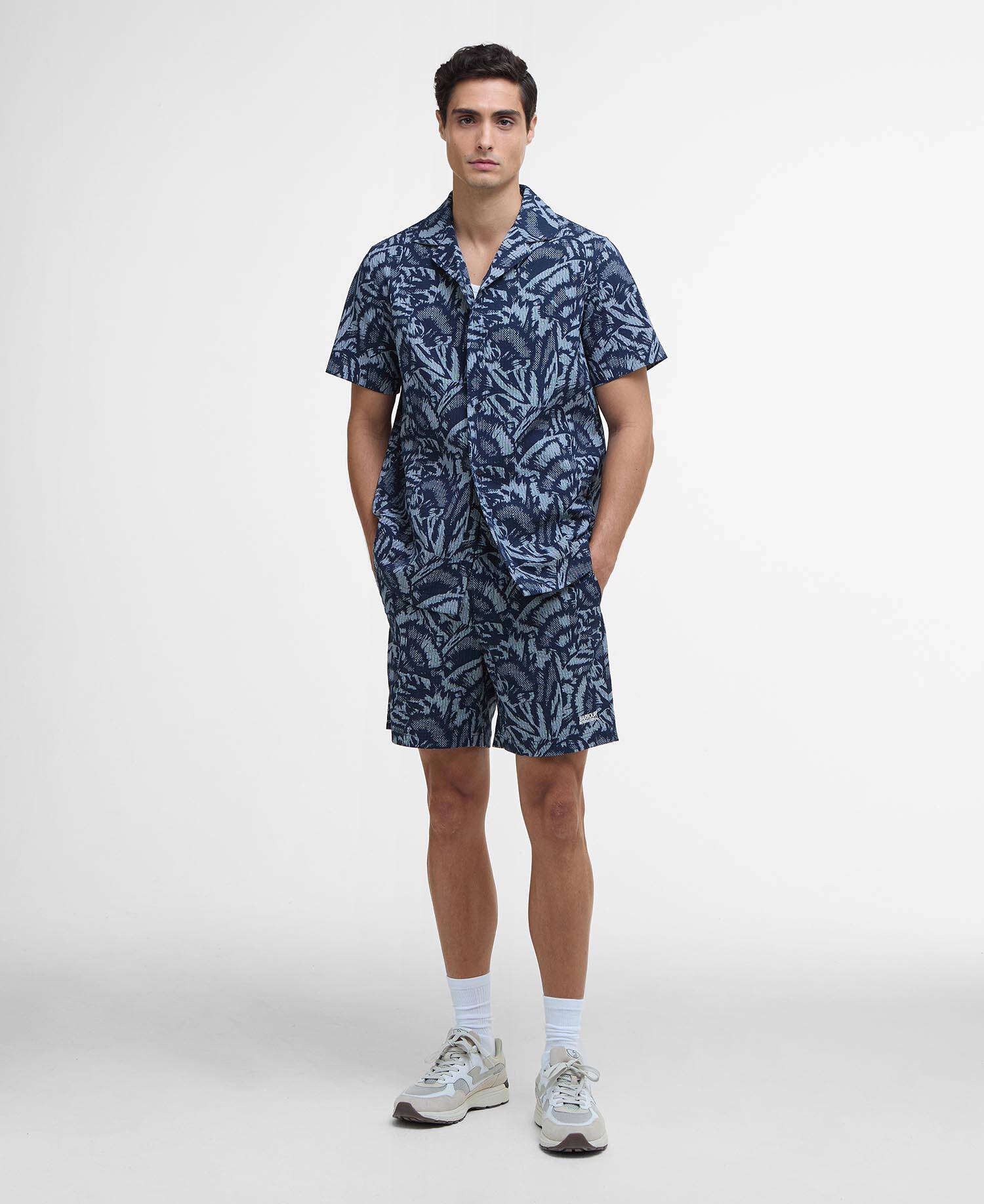 Kew Printed Shorts image number 0