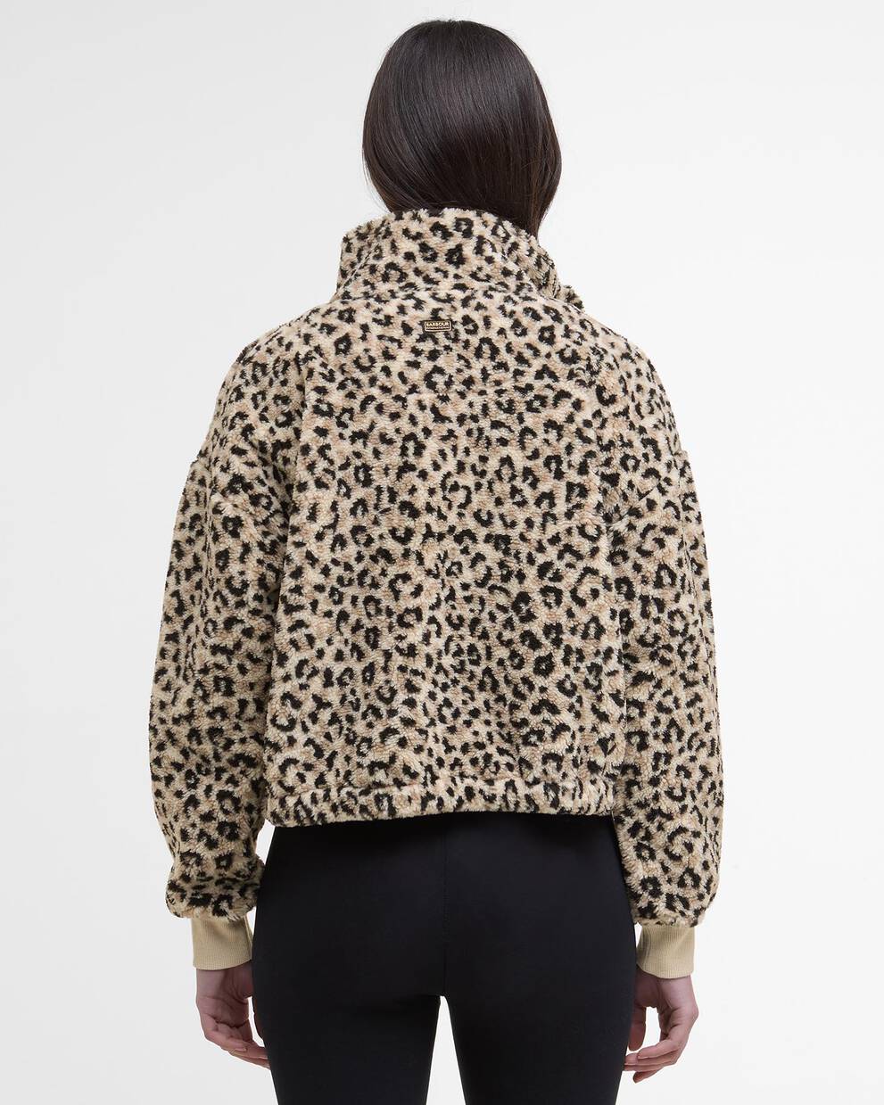 Fleece Harley Printed