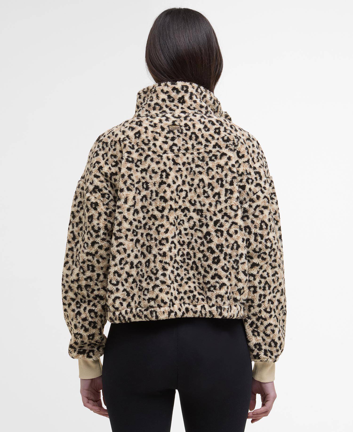 Harley Printed Fleece image number 2