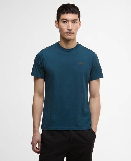 Small Logo T-Shirt Shaded Emerald Small Logo T-Shirt Shaded Emerald