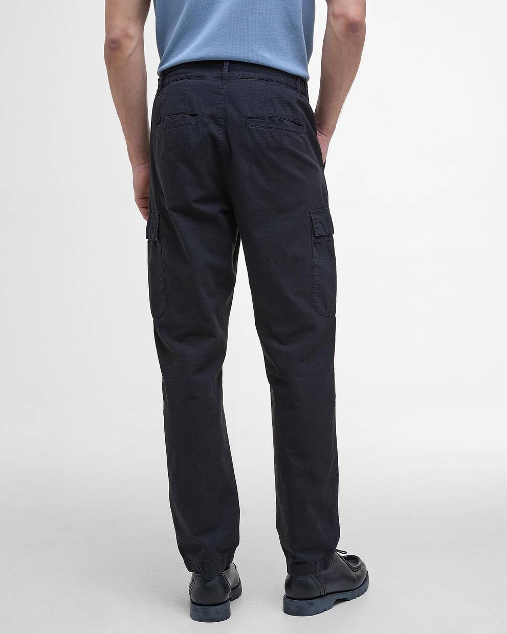 Ripstop Cargo Trousers