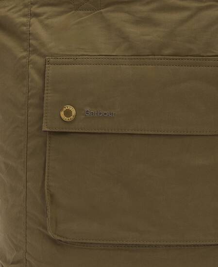 Tote Bag Transport 3-Way Dusky Green