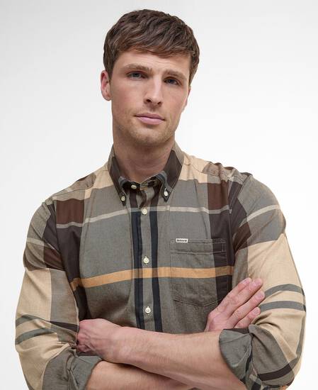 Bearpark Regular Long-Sleeved Shirt 