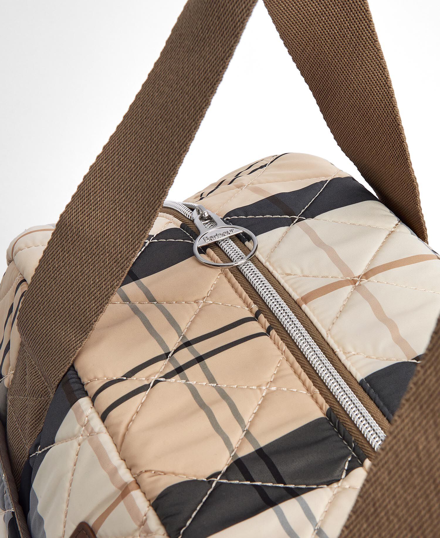 Wetherham Quilted Holdall Bag