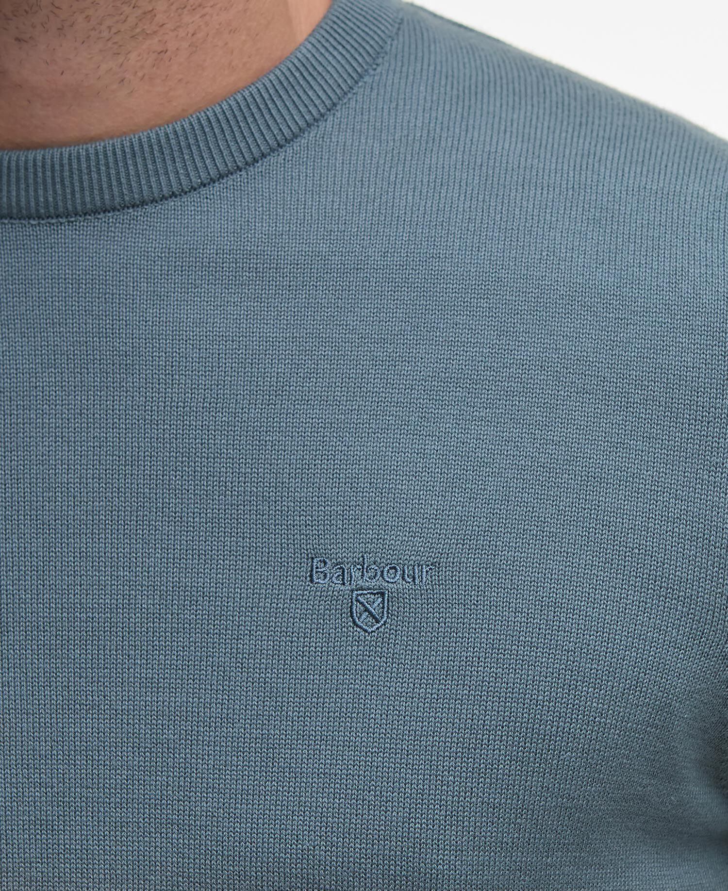 Pullover Pima Cotton