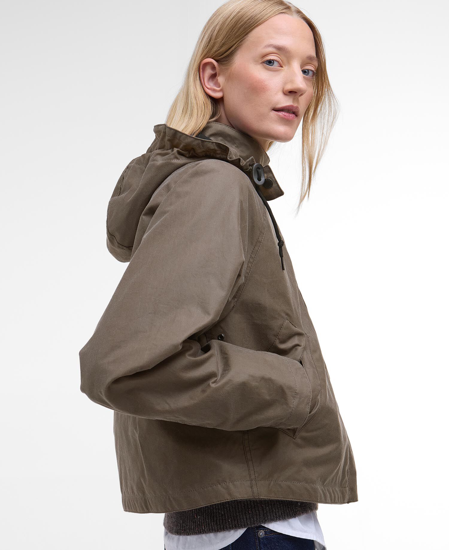 Barbour for MARGARET HOWELL フード付きジャケット完売 Barbour for MARGARET HOWELL フード付きジャケット完売 - メルカリ