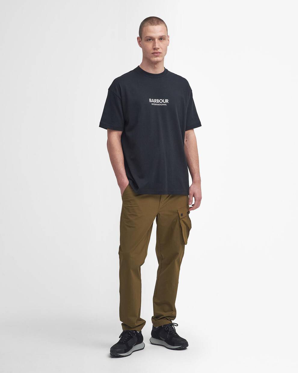 Formula Oversized T-Shirt
