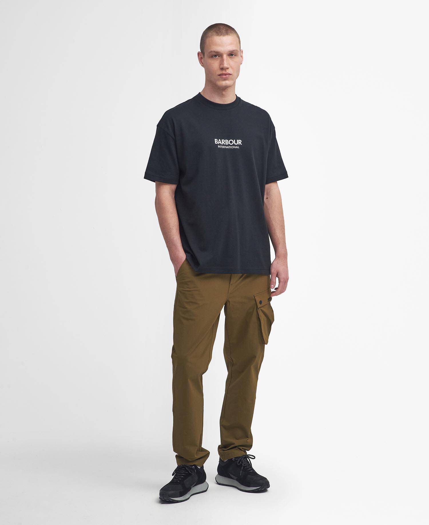 Formula Oversized T-Shirt image number 1