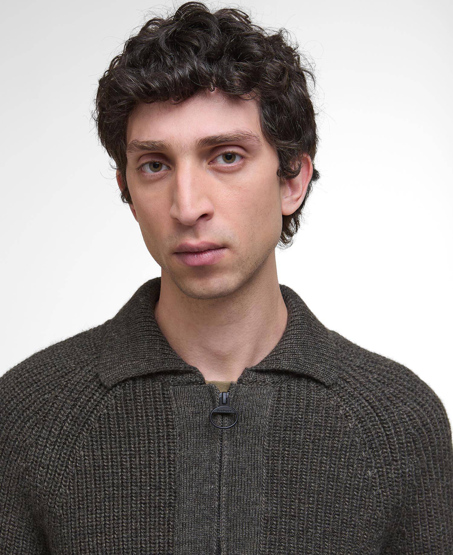 Pullover Garthman Zip-Up image number 3