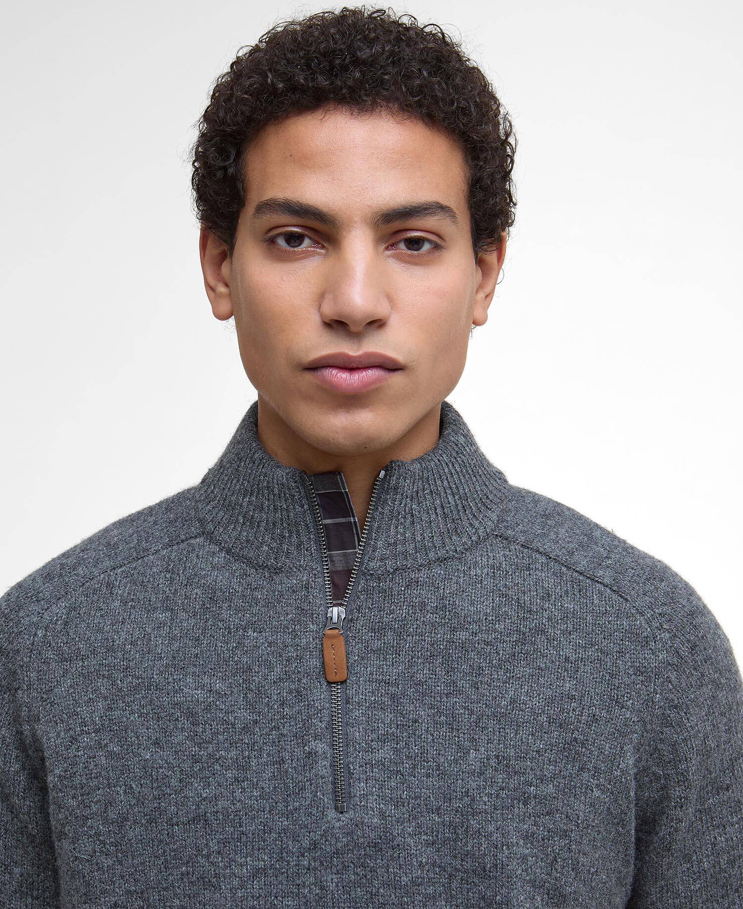 Talder Half-Zip Jumper image number 3