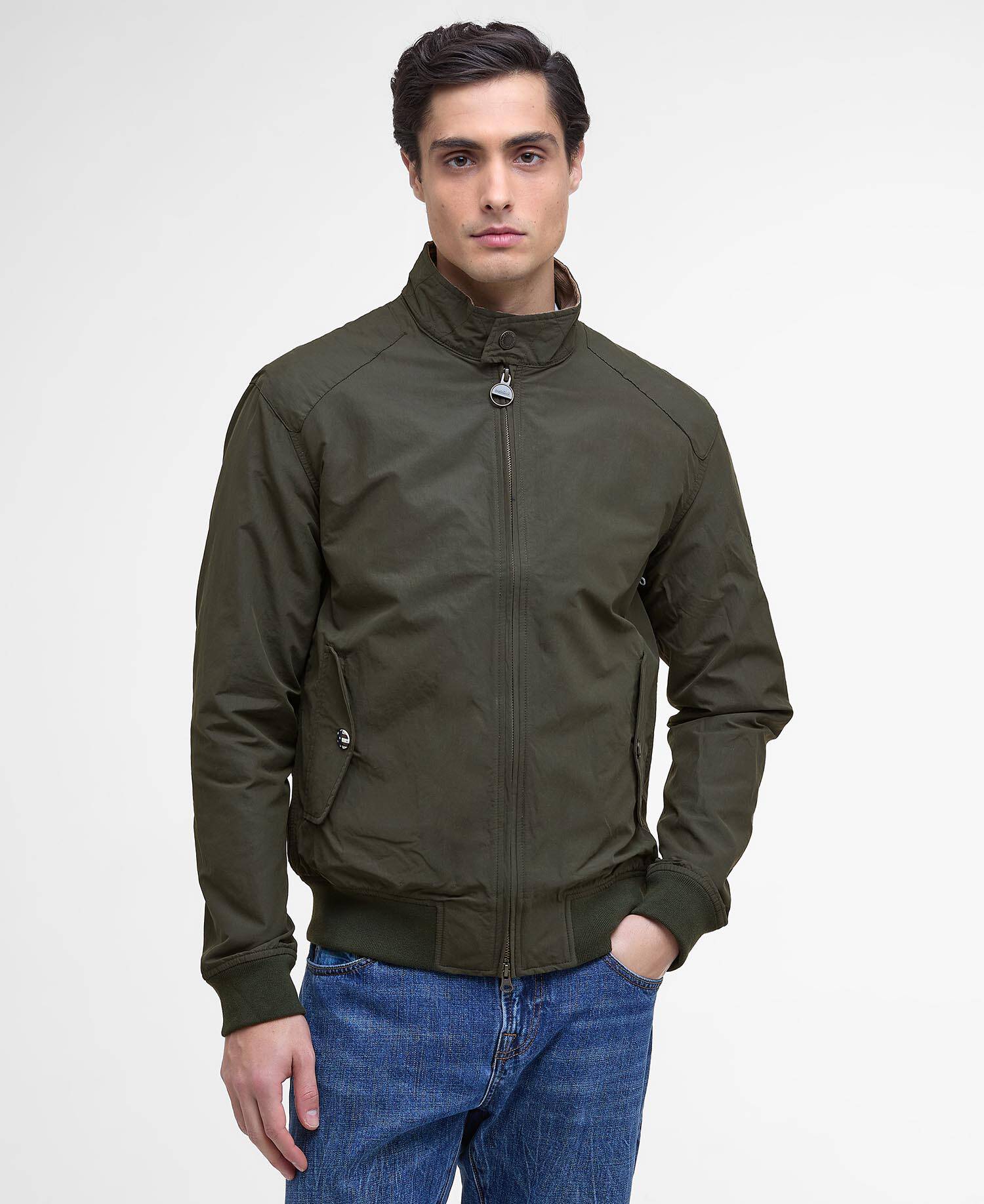 Jacke SMQ Rectifier Harrington Casual image number 0