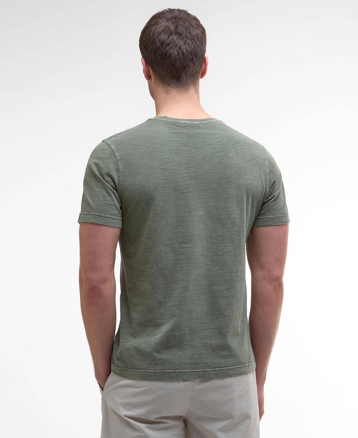 Pigment-Dyed Pocket T-Shirt image number 2