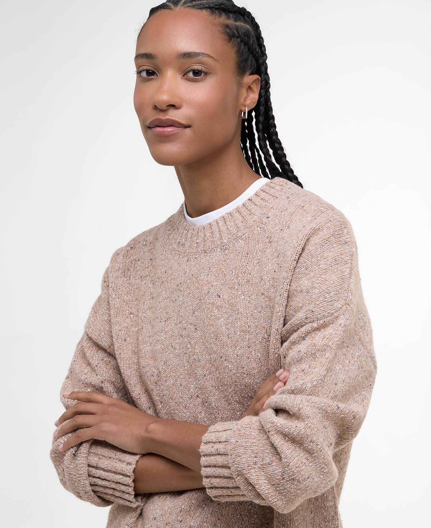 Lavensdale Crew Neck Jumper image number 3