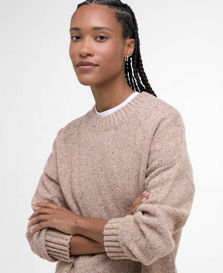 Pullover Lavensdale Light Honey