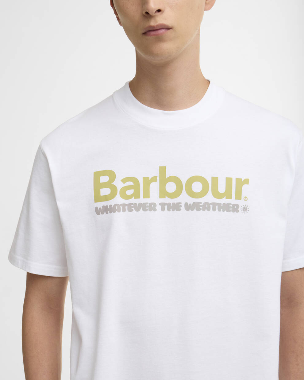 Sunside UV Oversized T-Shirt