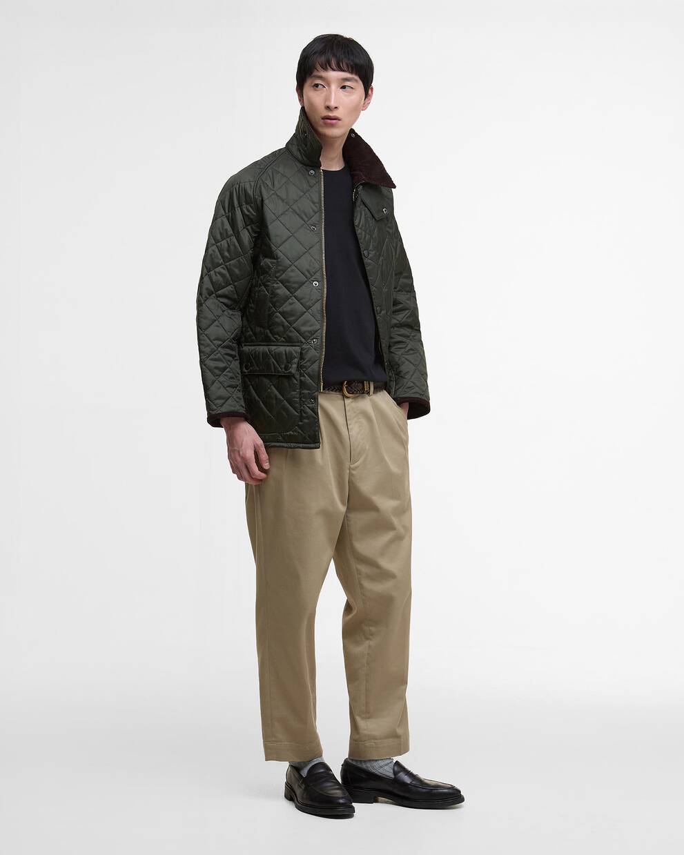 Bedale Quilted Jacket