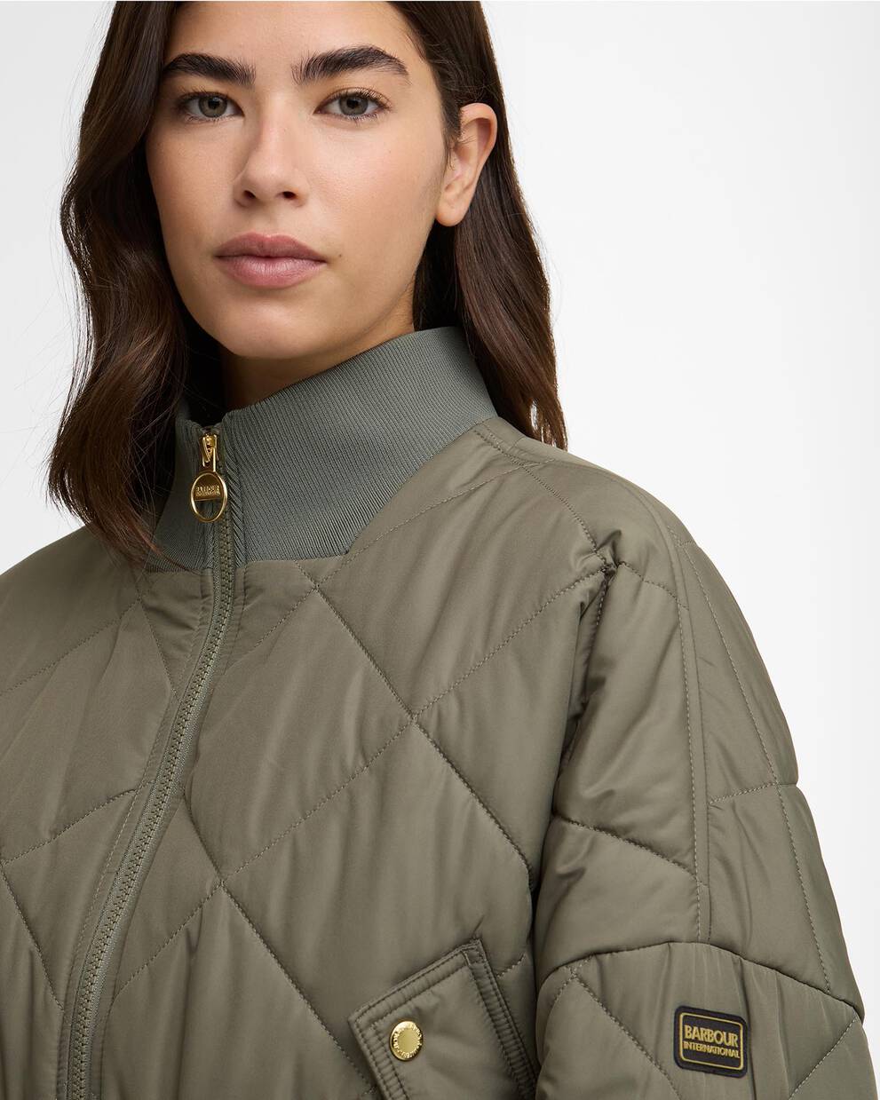 Pagan Quilted Jacket