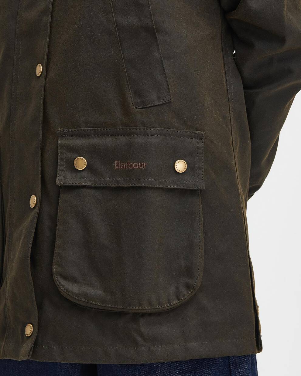 Acorn Waxed Jacket