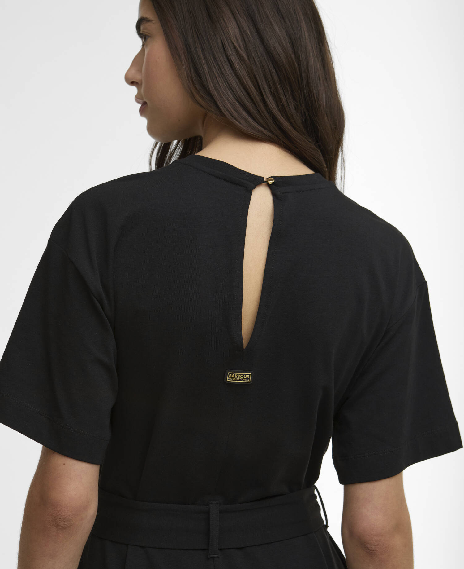 Alexis Jumpsuit Black image number 4