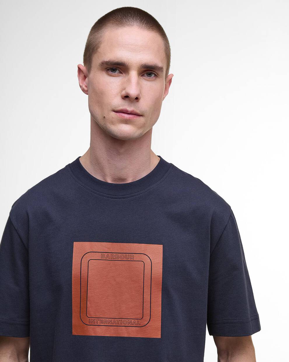 Loop Graphic T-Shirt