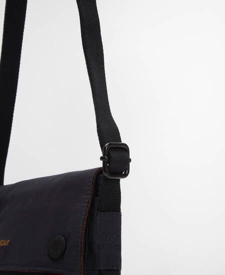 Transport Crossbody Bag Navy