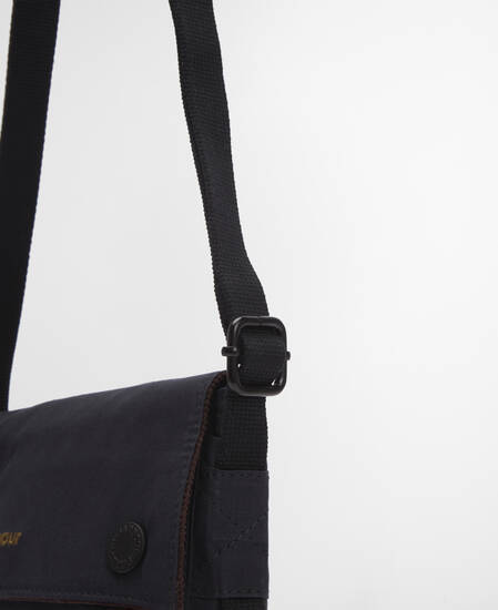 Transport Crossbody Bag Navy