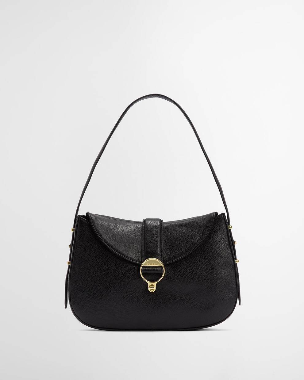Alder Leather Shoulder Bag