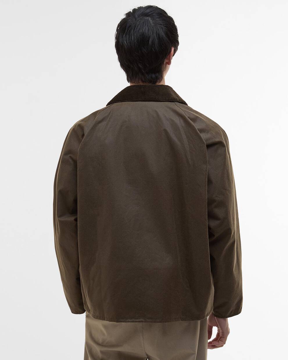 Transport Waxed Jacket