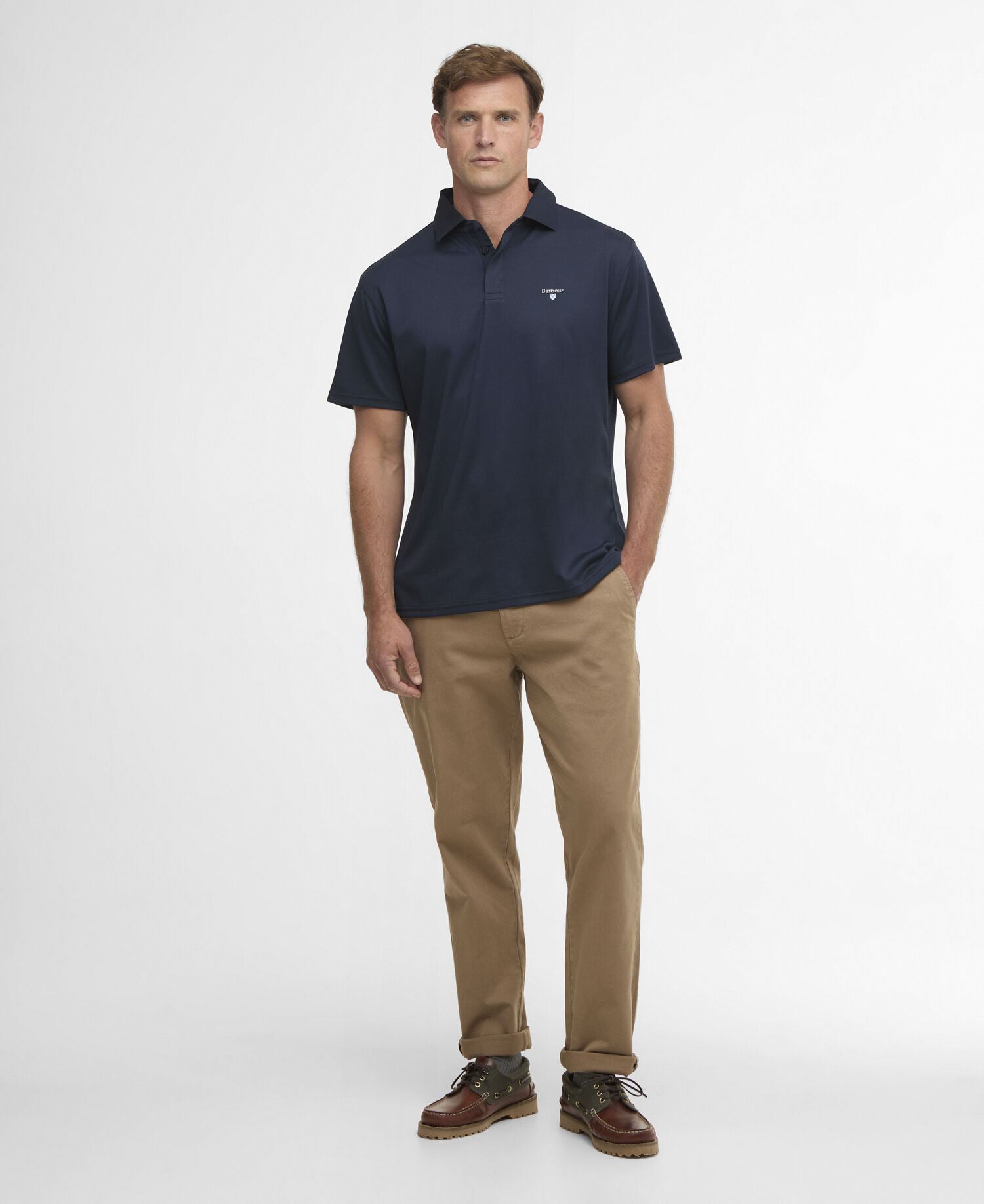 Polo Haswell Navy