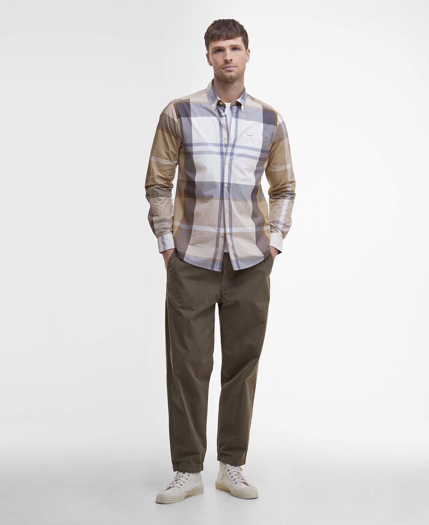 Hemd Harris Tailored