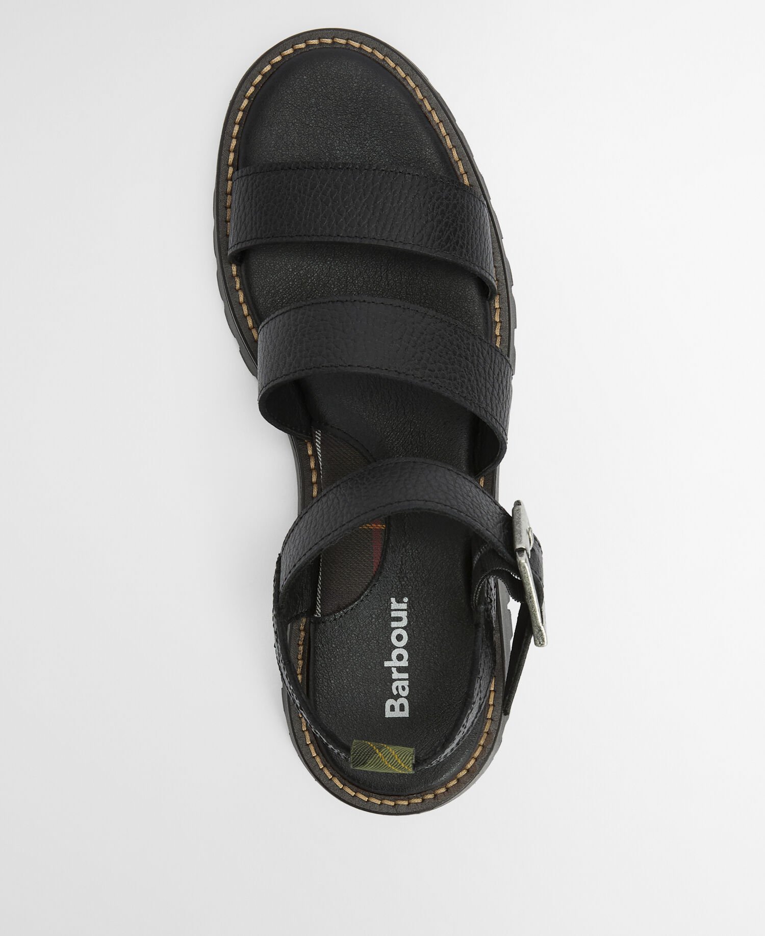 Gabby Sandal Black