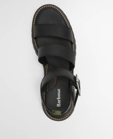 Gabby Sandal Black