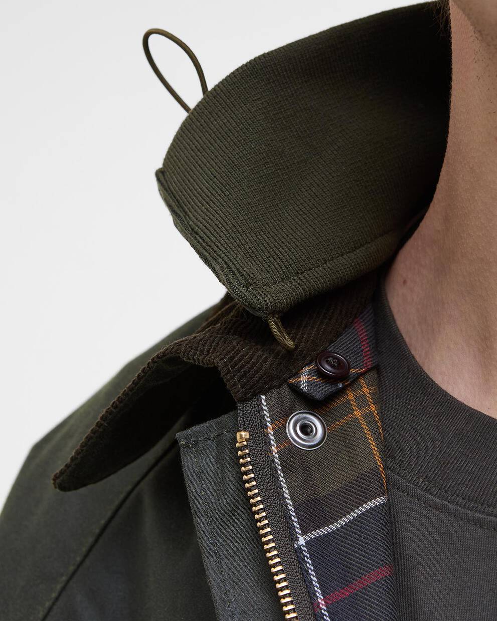 Giacca cerata Modified Solway