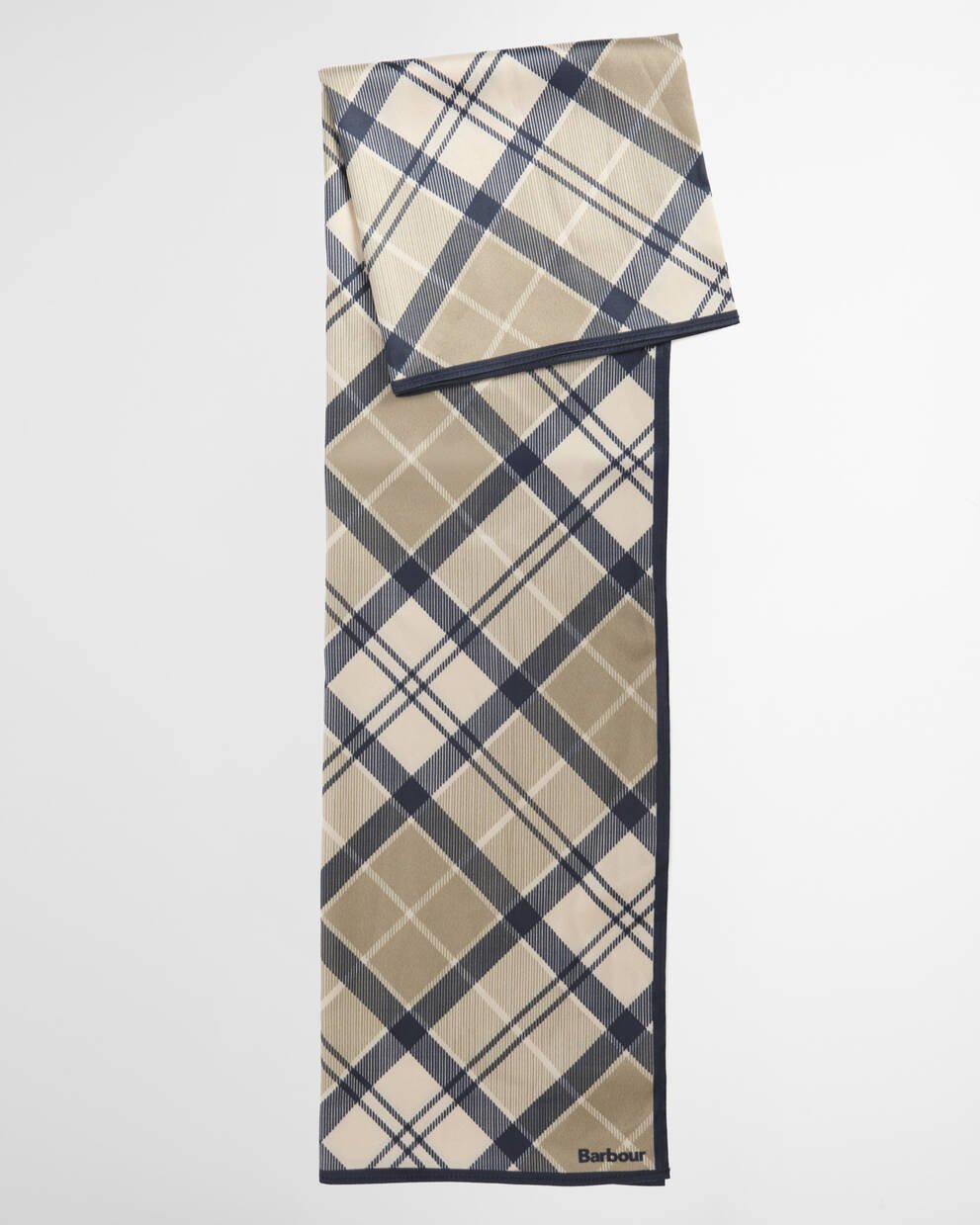 Kinsale Tartan Head Scarf