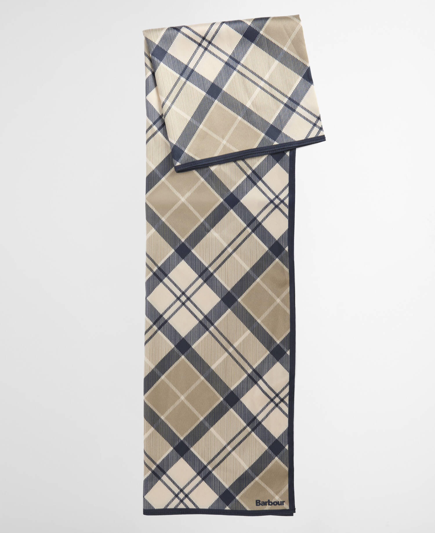 Kinsale Tartan Head Scarf image number 0