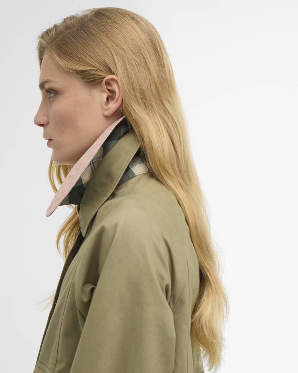 Cropped Beadnell Casual Jacket