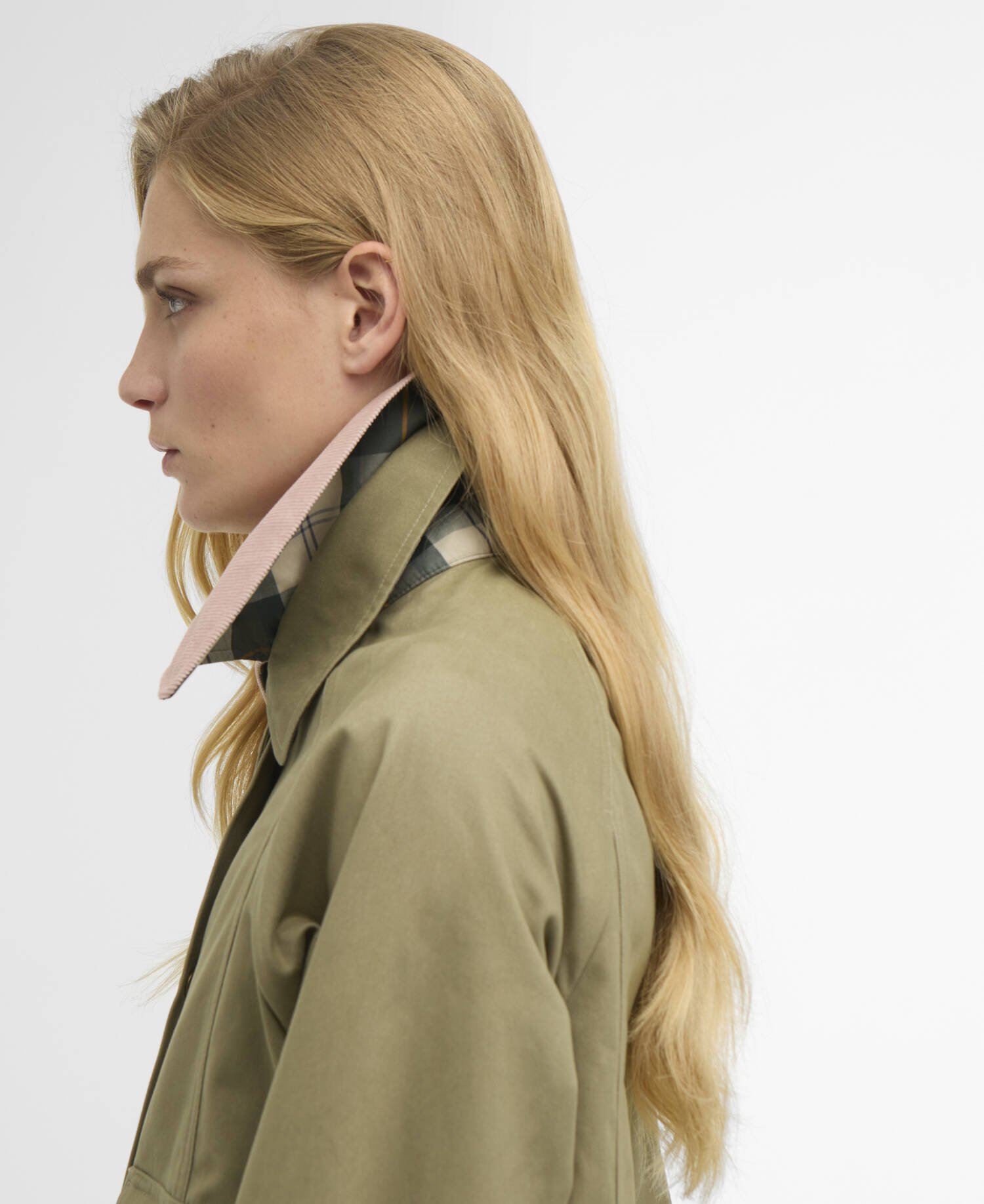 Cropped Beadnell Casual Jacket image number 4