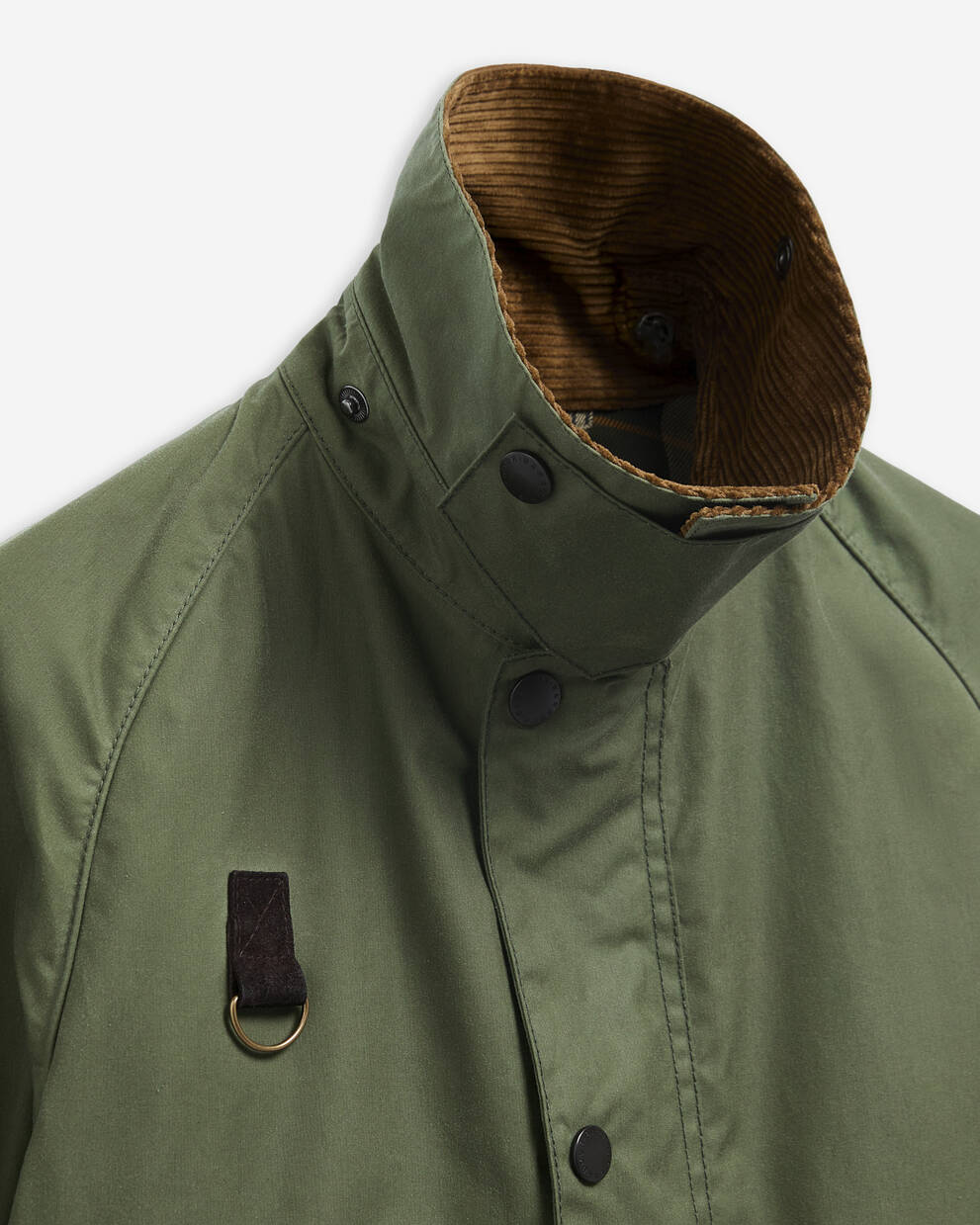 Spey Slim Waxed Jacket