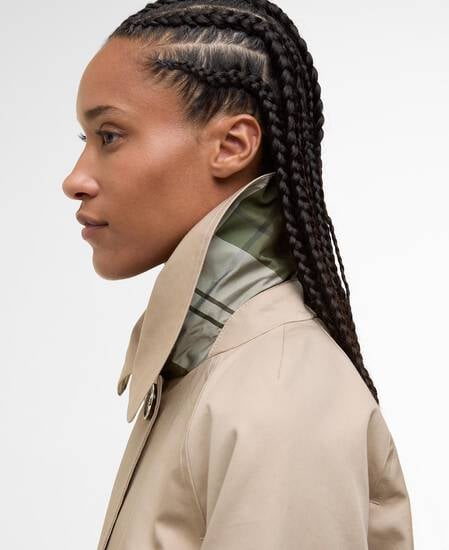 Kennedy Showerproof Jacket Honey/Ancient Poplar