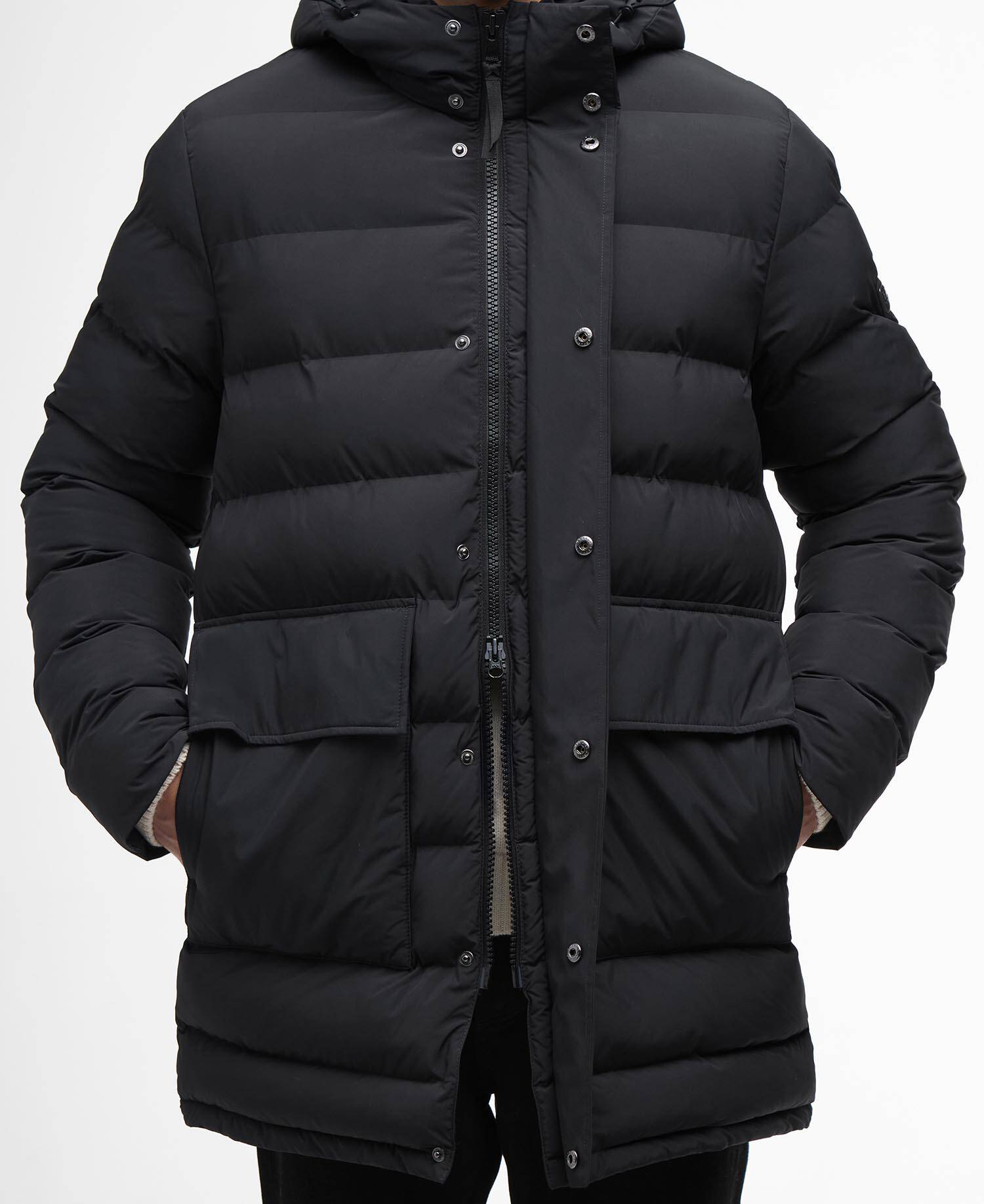 Pufferjacke Dalesmith Black image number 3