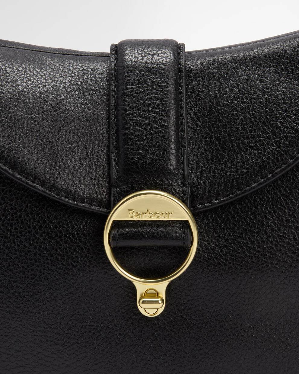 Alder Leather Shoulder Bag