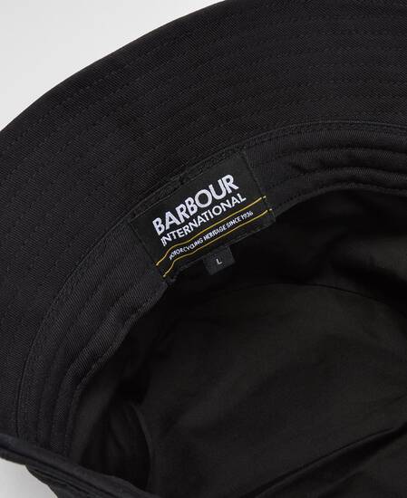 Cappellino sportivo Norton Drill Black/Shadow