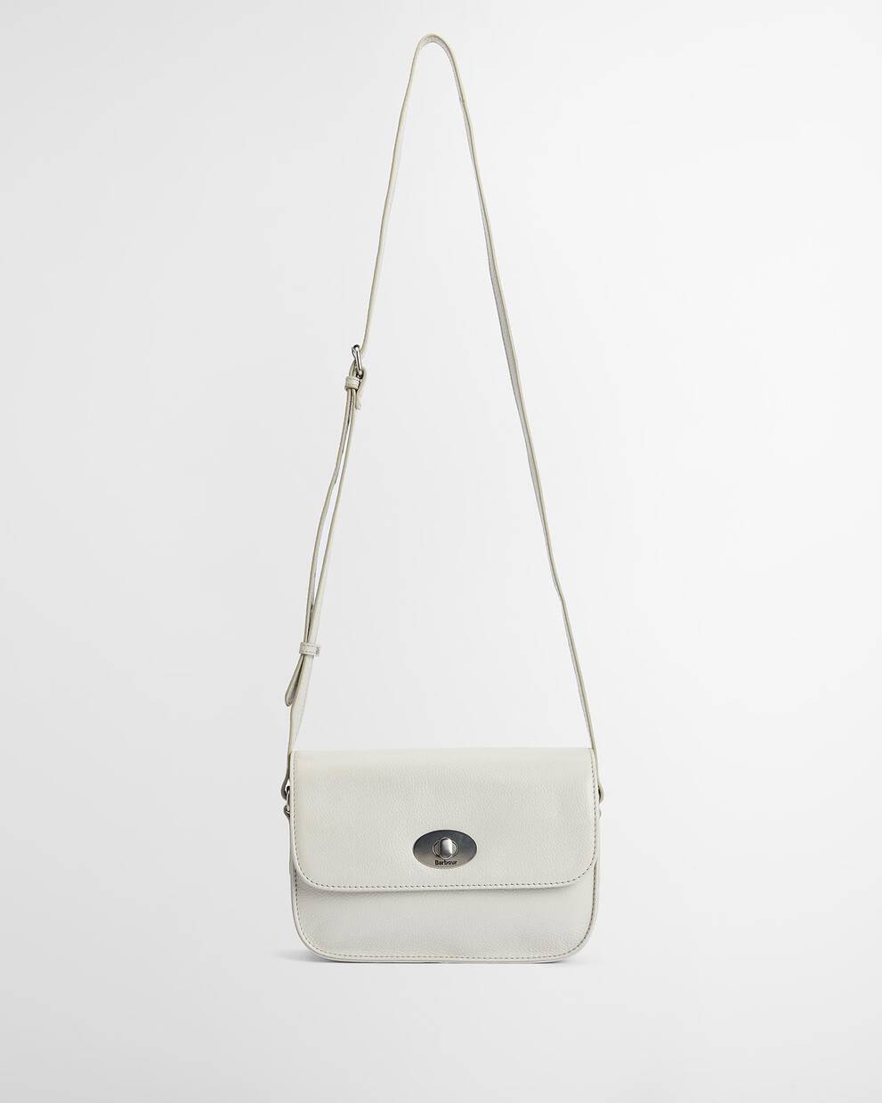 Isla Leather Crossbody Bag